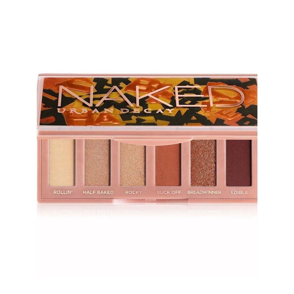 🌷Urban Decay Half Baked Eyeshadow Palette New
